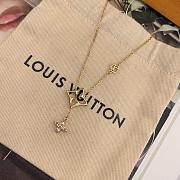 LV Flowergram Strass Necklace M03246 - 2