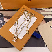 Lady LV Bracelet MA084A  - 3