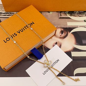 LV Dazzle Necklace 