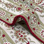 Loro Piana Cardo Veneziano Scarf Green - 140x140cm - 5