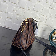 LV Odeon Tote Damier PM N45282 - 25x23x14cm - 5