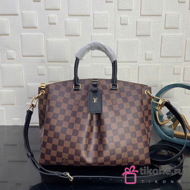 LV Odeon Tote Damier MM N45283 - 32x27x11cm - 1