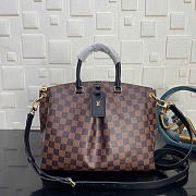 LV Odeon Tote Damier MM N45283 - 32x27x11cm - 1