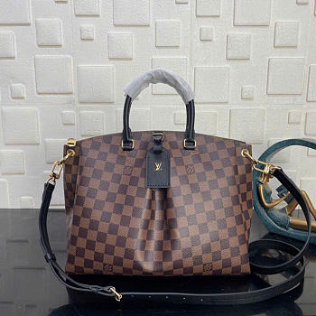 LV Odeon Tote Damier MM N45283 - 32x27x11cm
