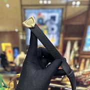 Hermes Thalassa 18 Belt Epsom Calfskin Black Gold - 2