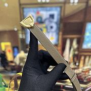 Hermes Thalassa 18 Belt Epsom Calfskin Taupe Gold - 6