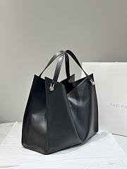 The Row Alexia Tote Black - 36x29x15cm - 6