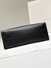The Row Alexia Tote Black - 36x29x15cm - 4