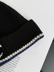 Chanel Beanie Black A009034028 - 5