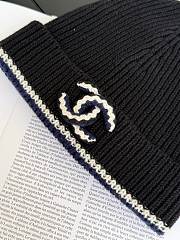 Chanel Beanie Black A009034028 - 2