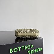 Bottega Veneta Knot in Travertine - 19x11.5x4cm - 5