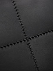 YSL Paris Small 4 Carré Tote in Black Leather - 29x29x15cm  - 6