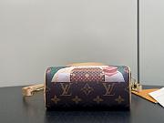 LV Nano Speedy Monogram Room Service M2A895 - 16x10x7.5cm - 6