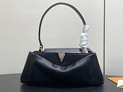 LV Capucines Edito Calfskin Black M29959 - 33x12x8.5cm - 1