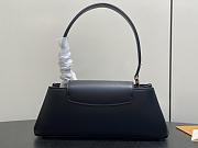LV Capucines Edito Calfskin Black M29959 - 33x12x8.5cm - 3