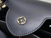 LV Capucines Edito Calfskin Black M29959 - 33x12x8.5cm - 2