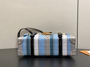 LV Malle De Jour Calfskin Sage M3A077 - 24x15x8cm - 6