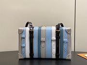 LV Malle De Jour Calfskin Sage M3A077 - 24x15x8cm - 4
