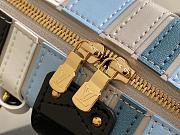 LV Malle De Jour Calfskin Sage M3A077 - 24x15x8cm - 2