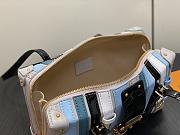 LV Malle De Jour Calfskin Sage M3A077 - 24x15x8cm - 3