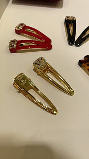 Valentino Garavani Hair Clips - 6