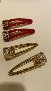Valentino Garavani Hair Clips - 2