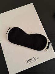 Chanel Sleep Mask Black  - 6