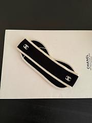 Chanel Sleep Mask Black  - 4