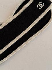 Chanel Sleep Mask Black  - 3