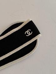 Chanel Sleep Mask Black  - 2