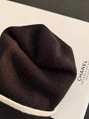 Chanel Beanie Black 28875 - 3