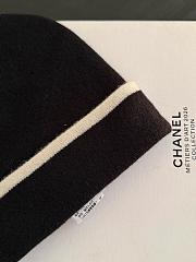 Chanel Beanie Black 28875 - 2