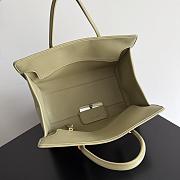Bottega Veneta Small Barbara Tote Travertine - 30x20.5x18cm - 5