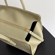 Bottega Veneta Small Barbara Tote Travertine - 30x20.5x18cm - 4