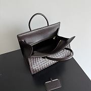 Bottega Veneta Small Barbara Tote Espresso - 30x20.5x18cm - 2