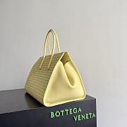 Bottega Veneta Barbara Tote Butter Yellow - 37x27x24cm - 6
