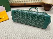 Goyard Bellechasse Biaude PM Bag Green - 36x15x27cm - 6