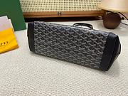 Goyard Bellechasse Biaude PM Bag Black - 36x15x27cm - 2