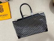 Goyard Bellechasse Biaude PM Bag Black - 36x15x27cm - 3