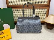 Goyard Bellechasse Biaude PM Bag Gray - 36x15x27cm - 1