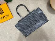 Goyard Bellechasse Biaude PM Bag Gray - 36x15x27cm - 6