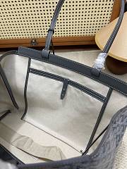 Goyard Bellechasse Biaude PM Bag Gray - 36x15x27cm - 3