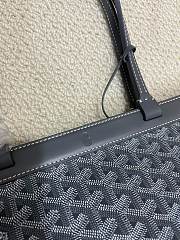 Goyard Bellechasse Biaude PM Bag Gray - 36x15x27cm - 2