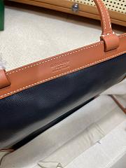 	 Goyard Bellechasse Biaude PM Bag Brown - 36x15x27cm - 4