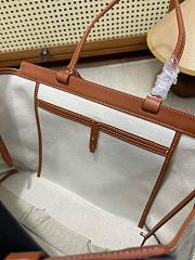 	 Goyard Bellechasse Biaude PM Bag Brown - 36x15x27cm - 3