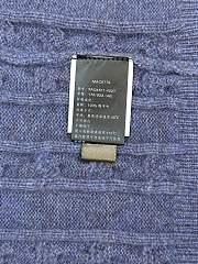 Loro Piana Cedar Crewneck Cashmere Night Lilac (K05J) - 4