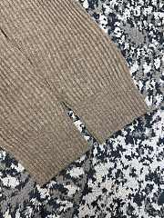 Loro Piana Loro Jumper Cashmere Grain Brown Melange (D0H3) - 2