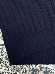 Brunello Cucinelli Cable-knit Cashmere Sweater in Navy Blue - 5