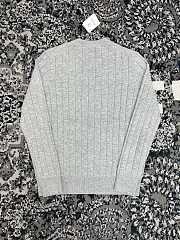 Brunello Cucinelli Cable-knit Cashmere Sweater in Gray - 4