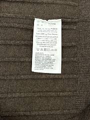 Brunello Cucinelli Cable-knit Cashmere Sweater in Brown - 2